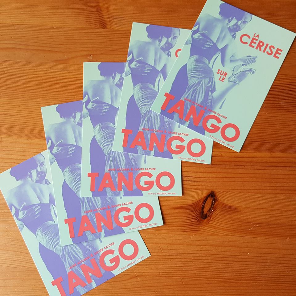 Initiations tango argentin 2017