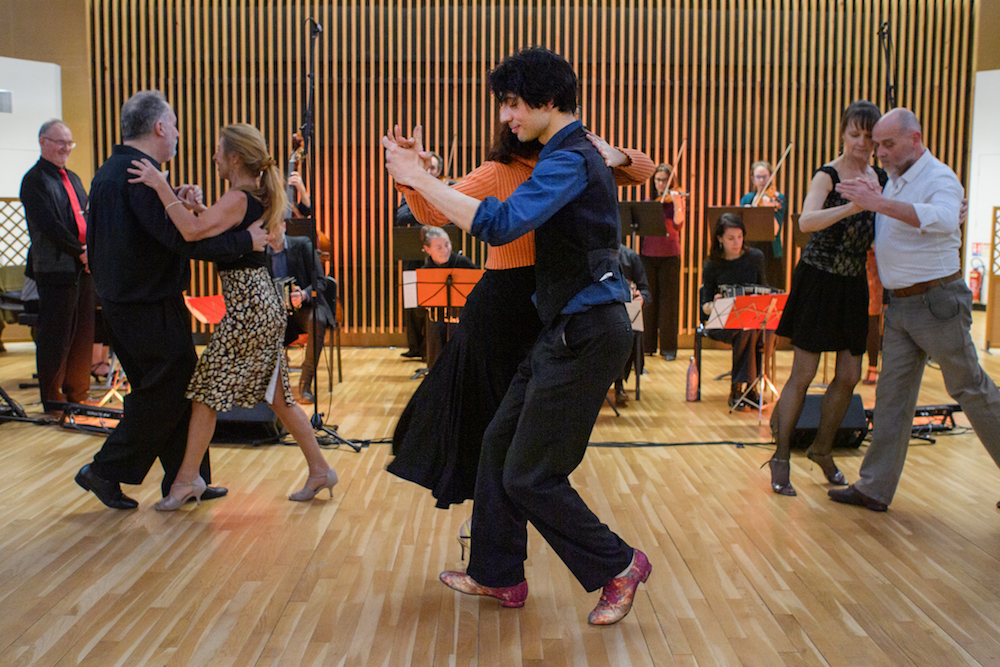 Association Tango Lyon