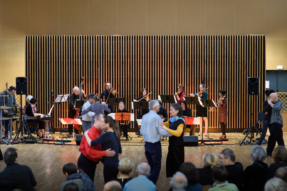 Association Tango Lyon