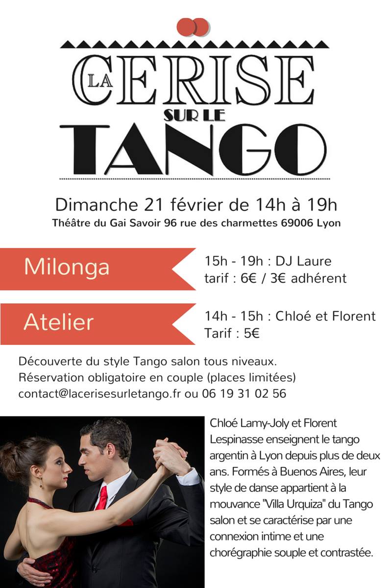 Atelier Tango Salon