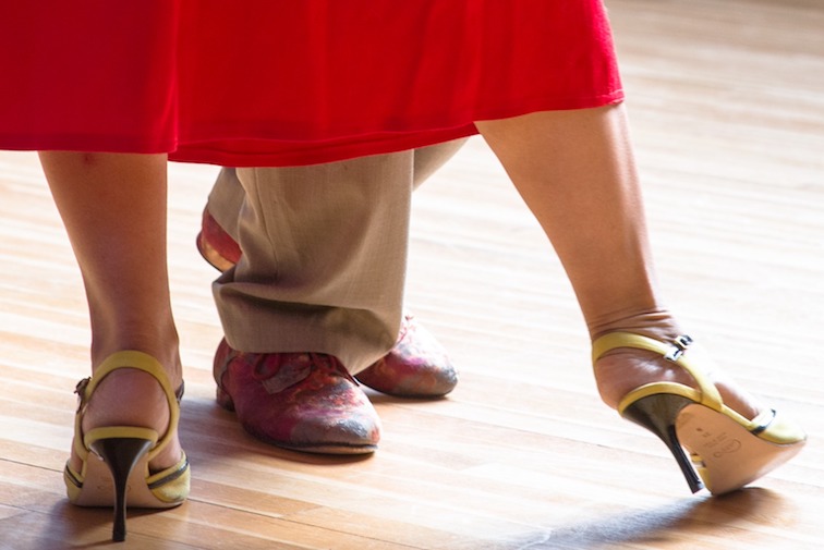Rentrée La Cerise sur le tango 2025
